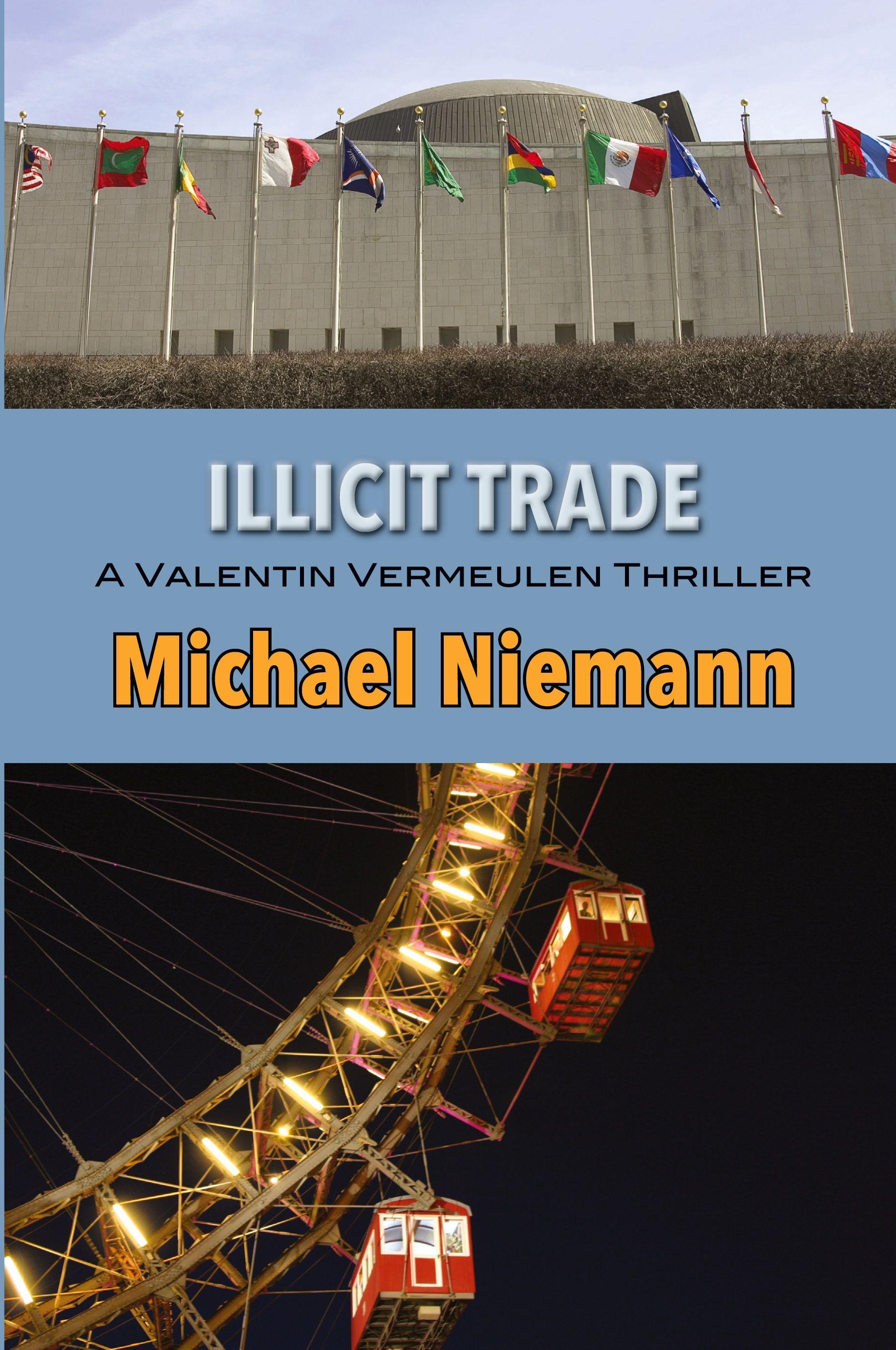 Vorderes Coverbild Illicit Trade