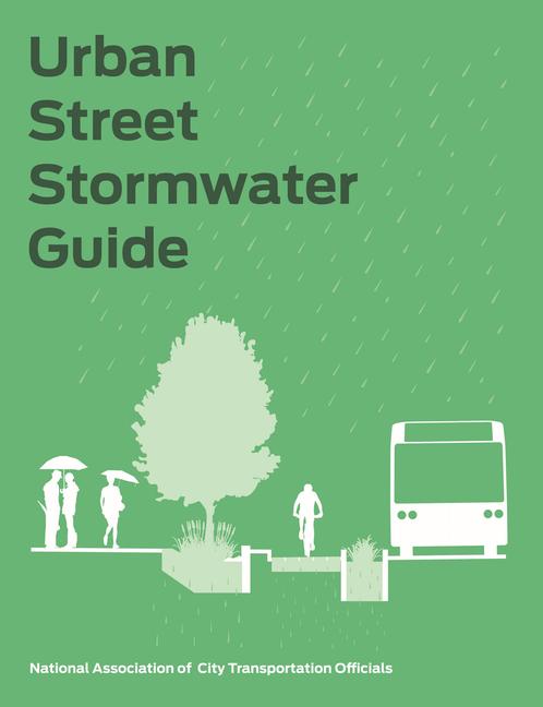 Vorderes Coverbild Urban Street Stormwater Guide