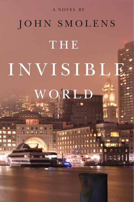 Vorderes Coverbild The Invisible World