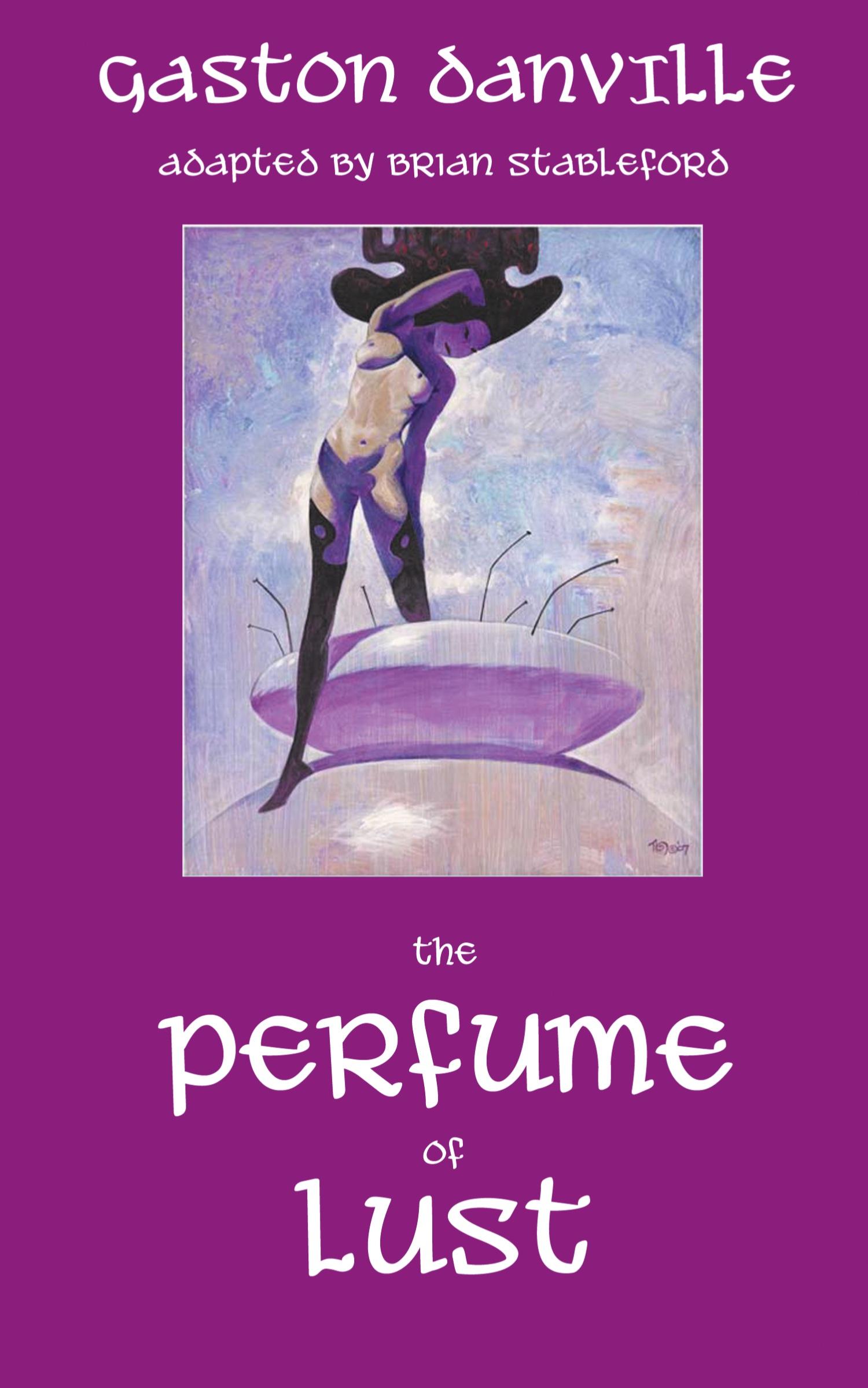Vorderes Coverbild The Perfume of Lust