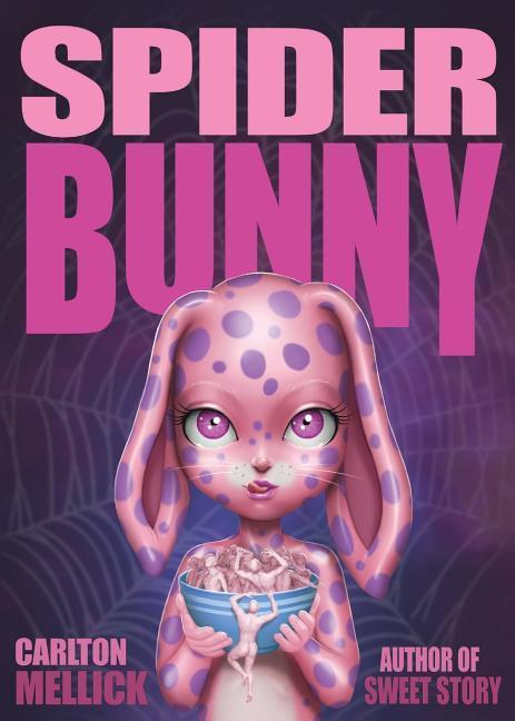 Vorderes Coverbild Spider Bunny