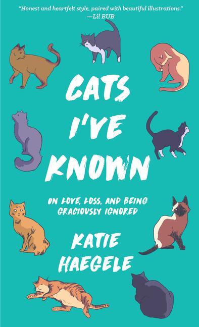 Vorderes Coverbild Cats I've Known