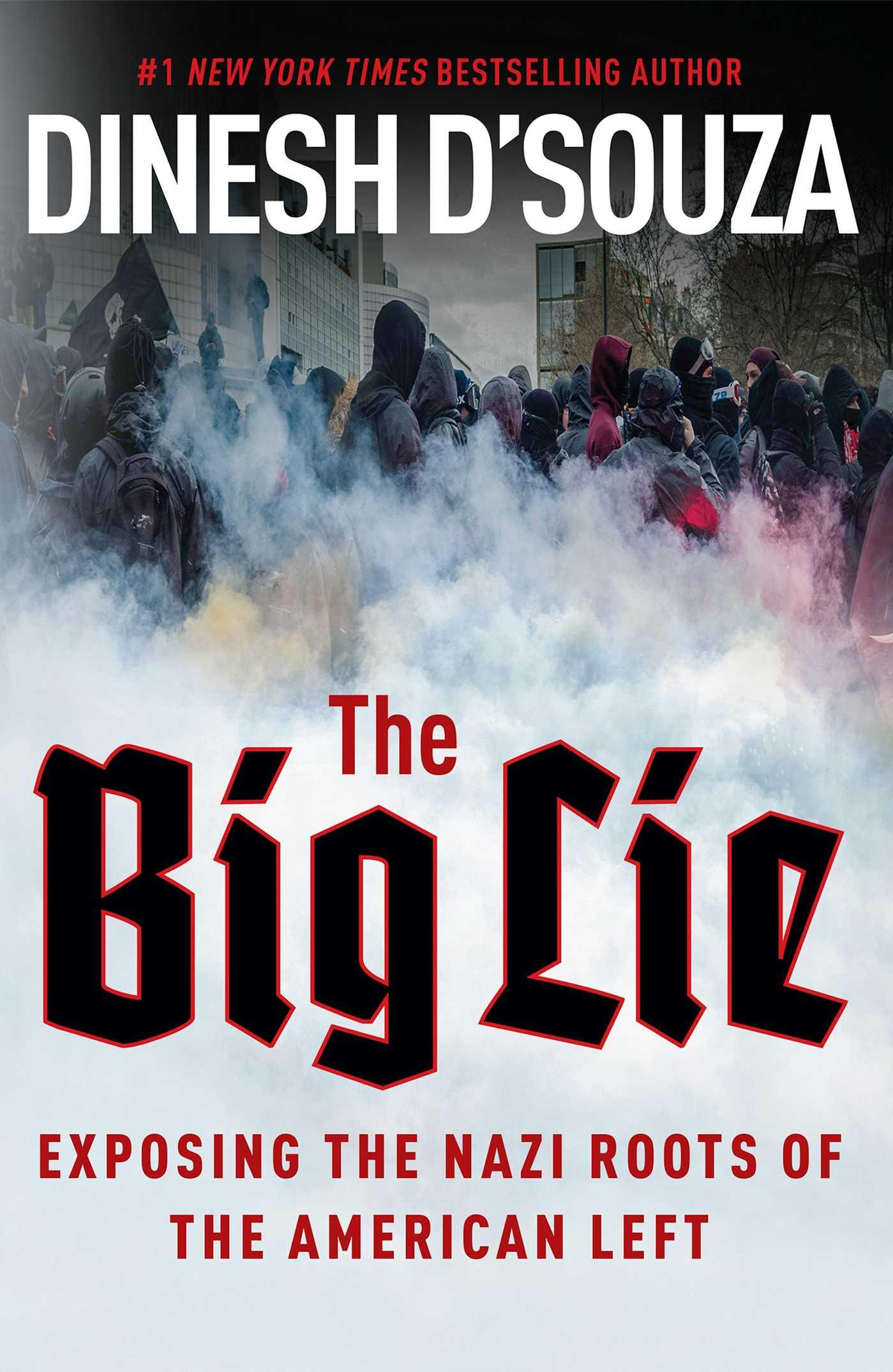 Vorderes Coverbild The Big Lie