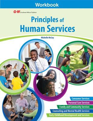 Vorderes Coverbild Principles of Human Services