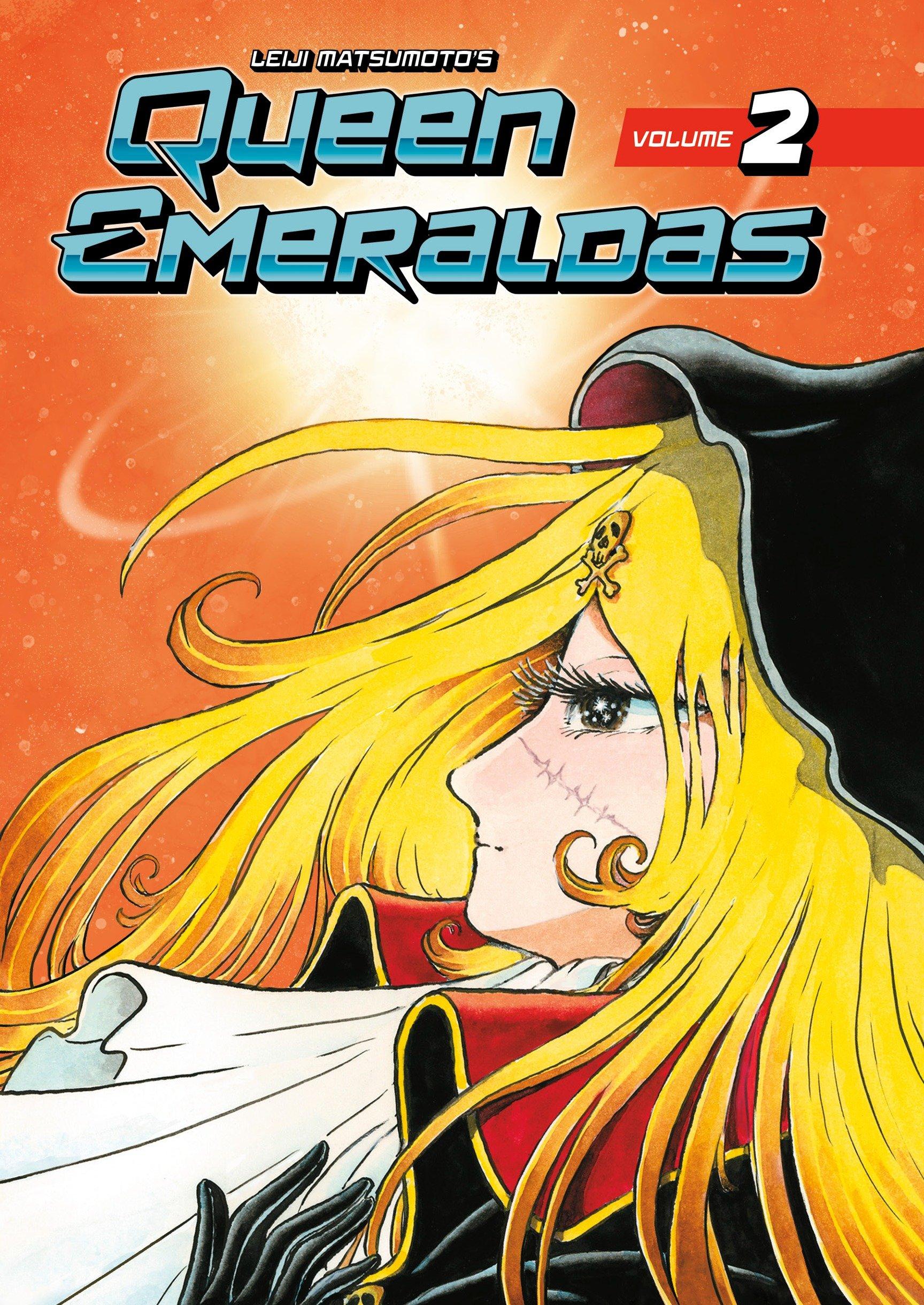 Vorderes Coverbild Queen Emeraldas 2