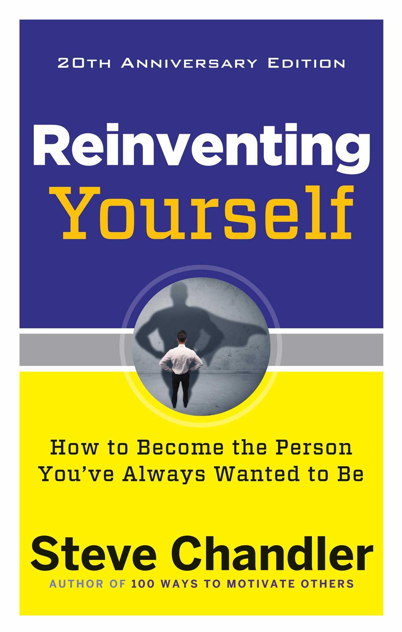 Vorderes Coverbild Reinventing Yourself, 20th Anniversary Edition