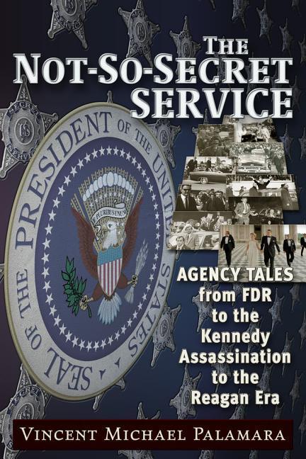 Vorderes Coverbild The Not-So-Secret Service