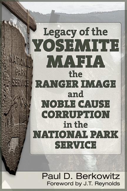 Vorderes Coverbild Legacy of the Yosemite Mafia