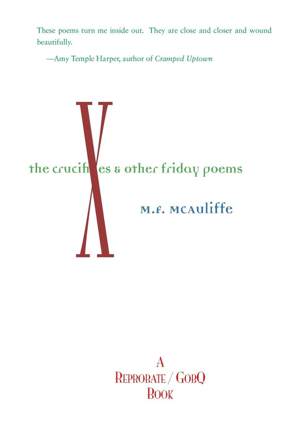 Vorderes Coverbild Crucifixes