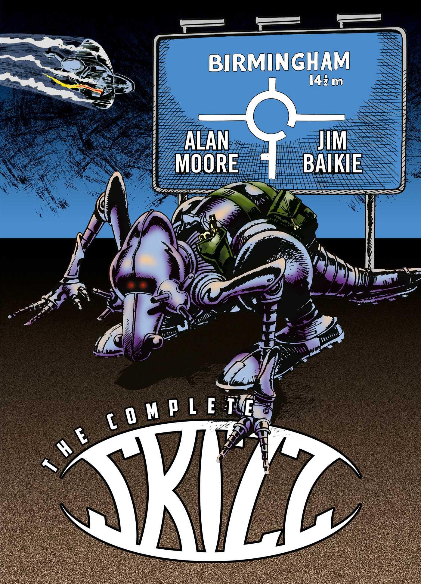 Vorderes Coverbild The Complete Skizz