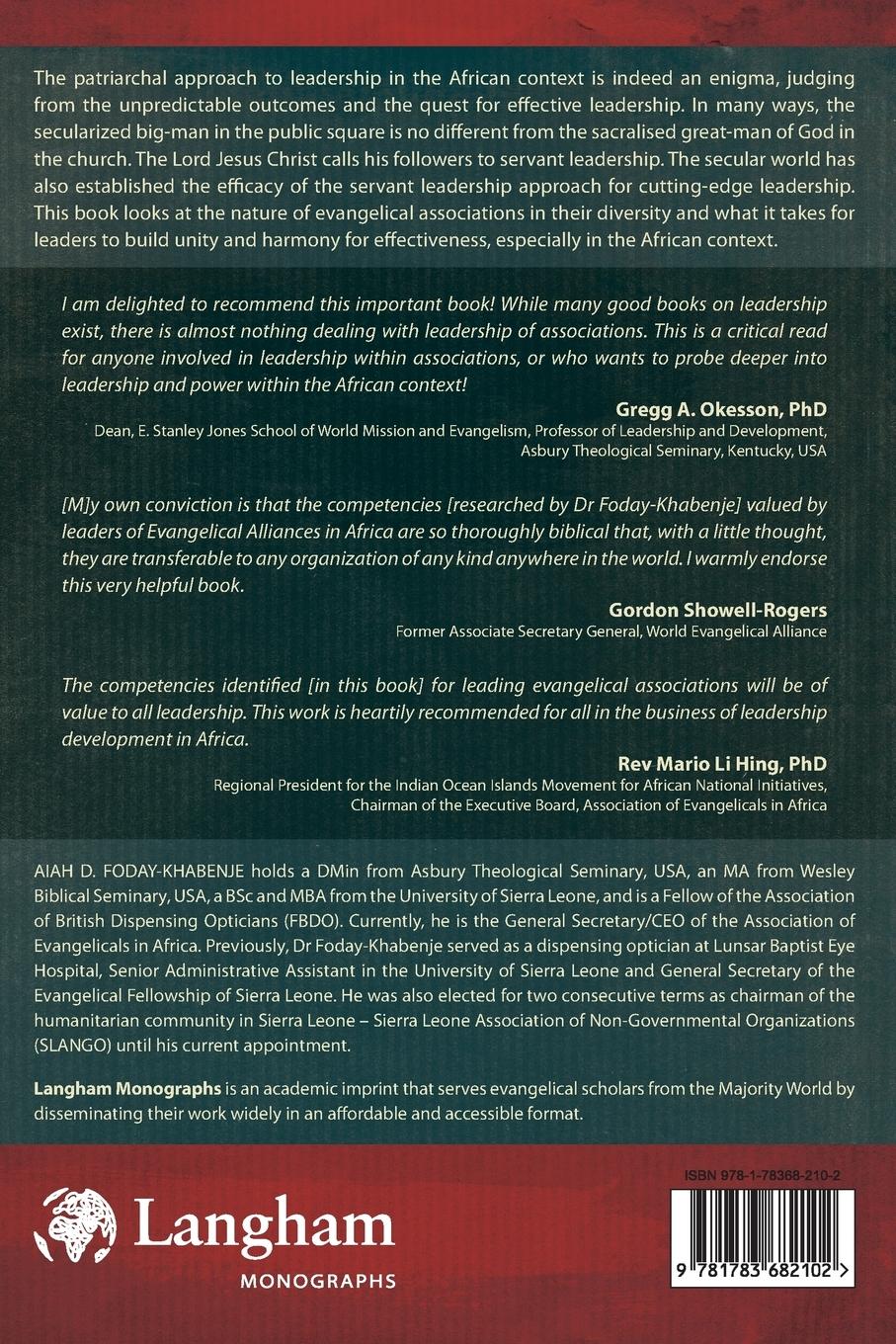 Rückseitencover Competencies for Leading in Diversity