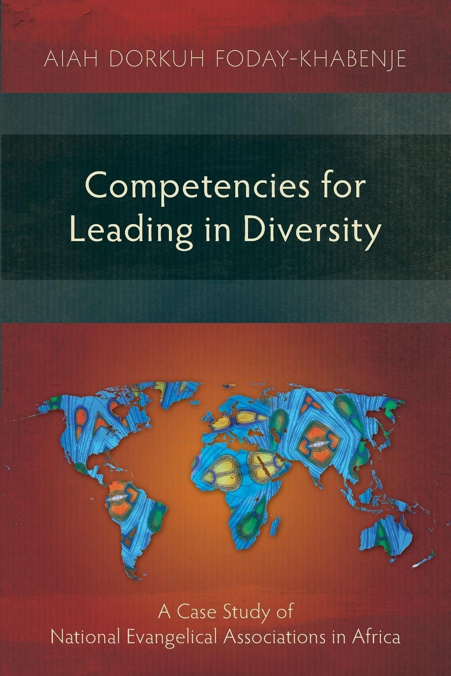 Vorderes Coverbild Competencies for Leading in Diversity