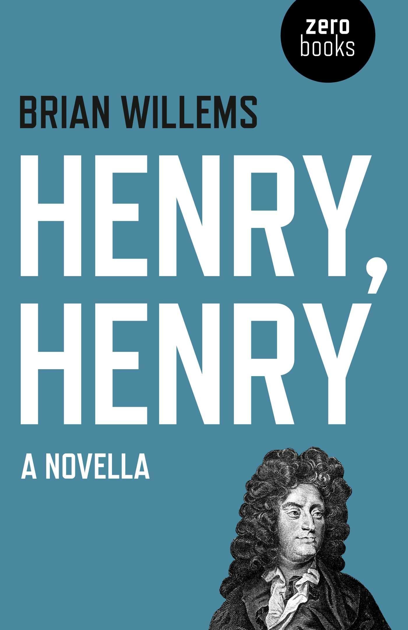 Vorderes Coverbild Henry, Henry