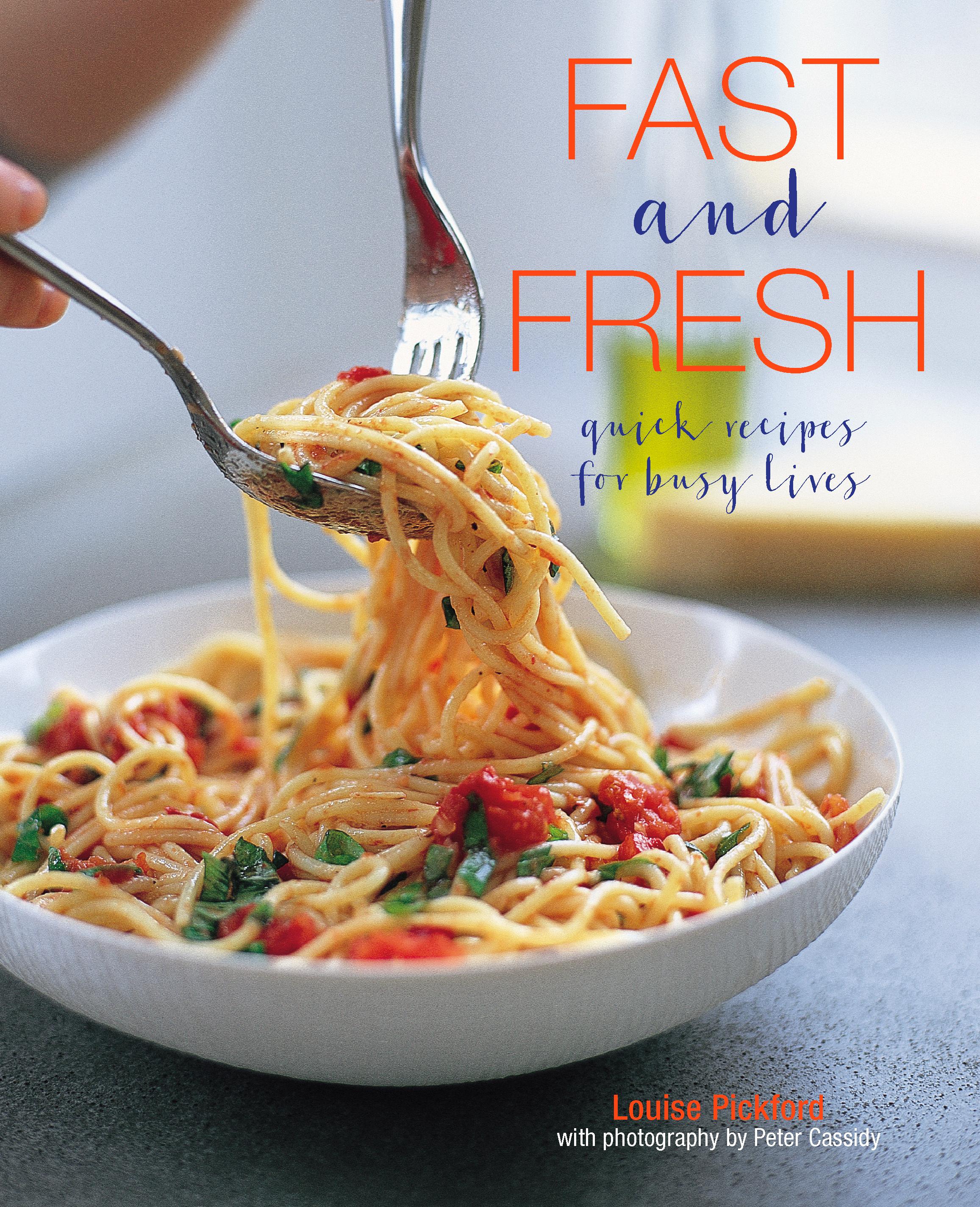 Vorderes Coverbild Fast and Fresh