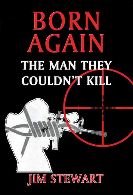 Vorderes Coverbild Born Again