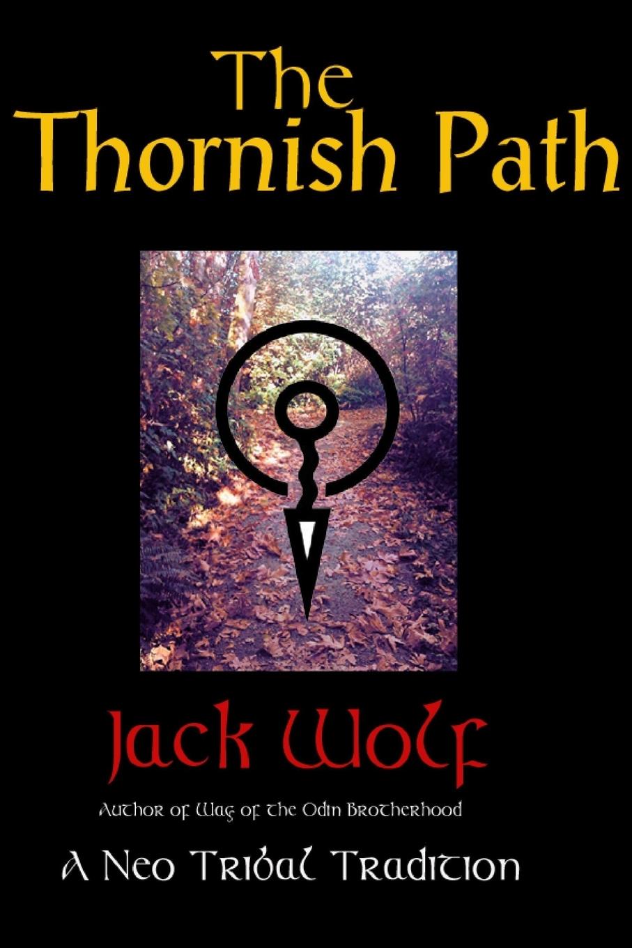 Vorderes Coverbild The Thornish Path