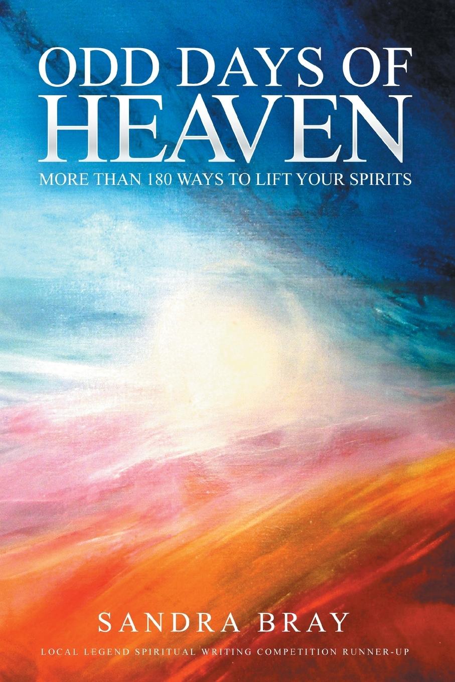 Vorderes Coverbild Odd Days of Heaven