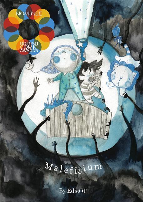 Vorderes Coverbild Maleficium