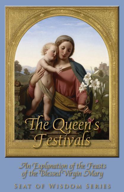 Vorderes Coverbild The Queen's Festivals
