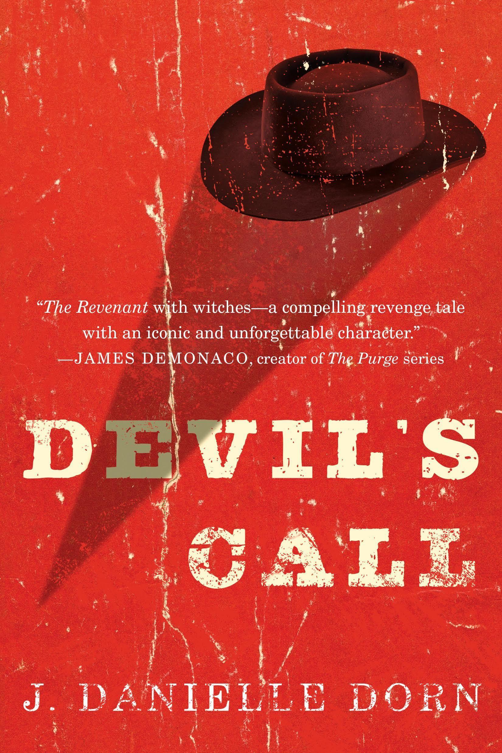 Vorderes Coverbild Devil's Call