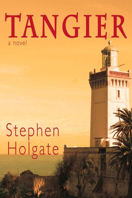 Vorderes Coverbild Tangier