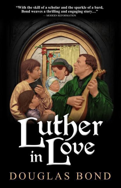 Vorderes Coverbild Luther in Love