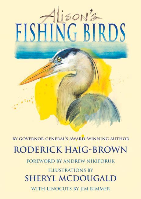 Vorderes Coverbild Alison's Fishing Birds