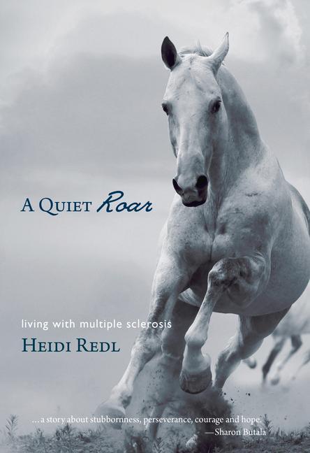 Vorderes Coverbild A Quiet Roar