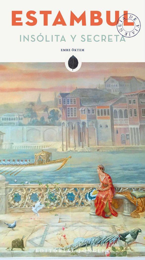 Vorderes Coverbild Estambul Insólita Y Secreta