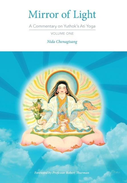 Vorderes Coverbild Mirror of Light