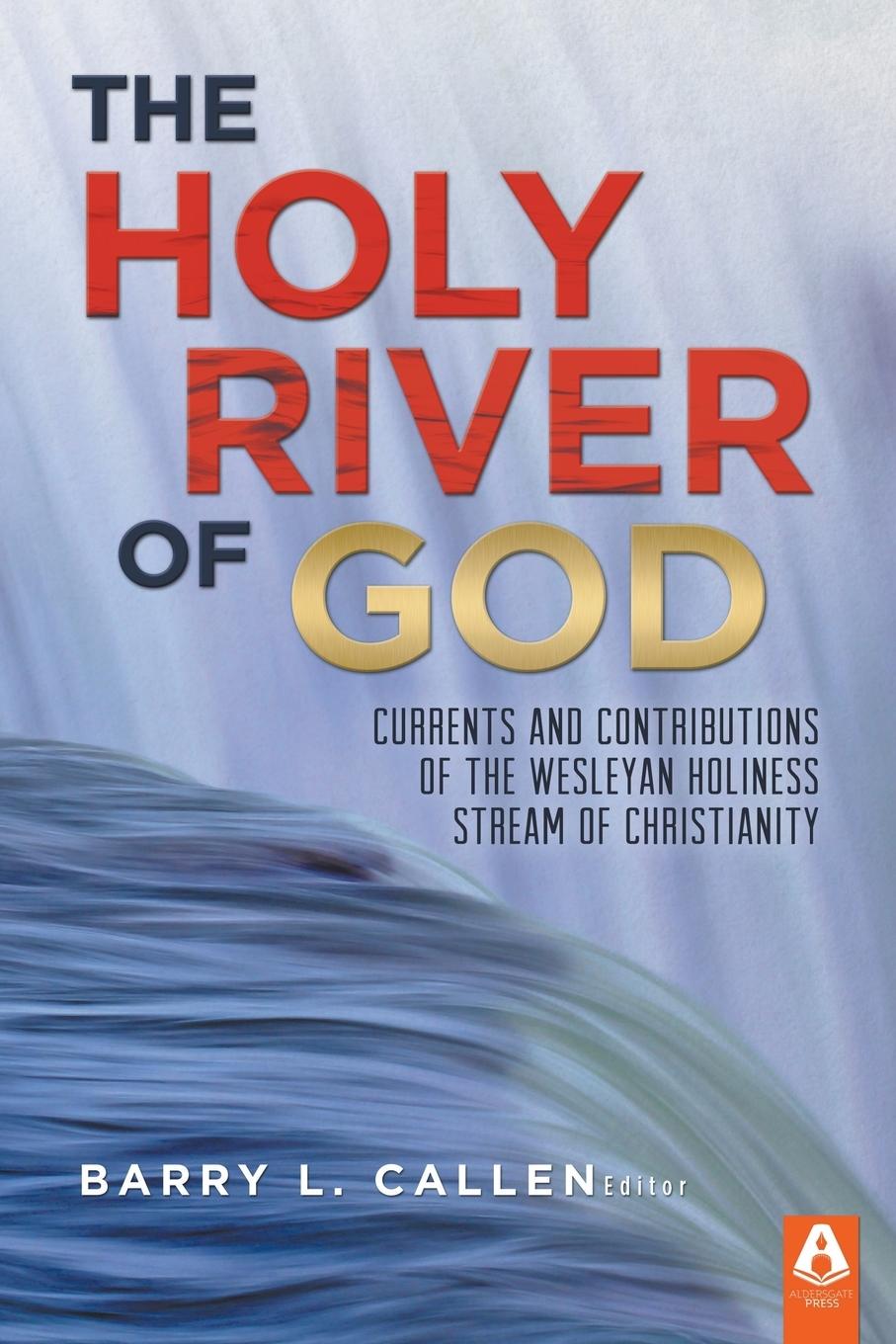 Vorderes Coverbild The Holy River of God