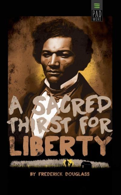 Vorderes Coverbild Sacred Thirst for Liberty