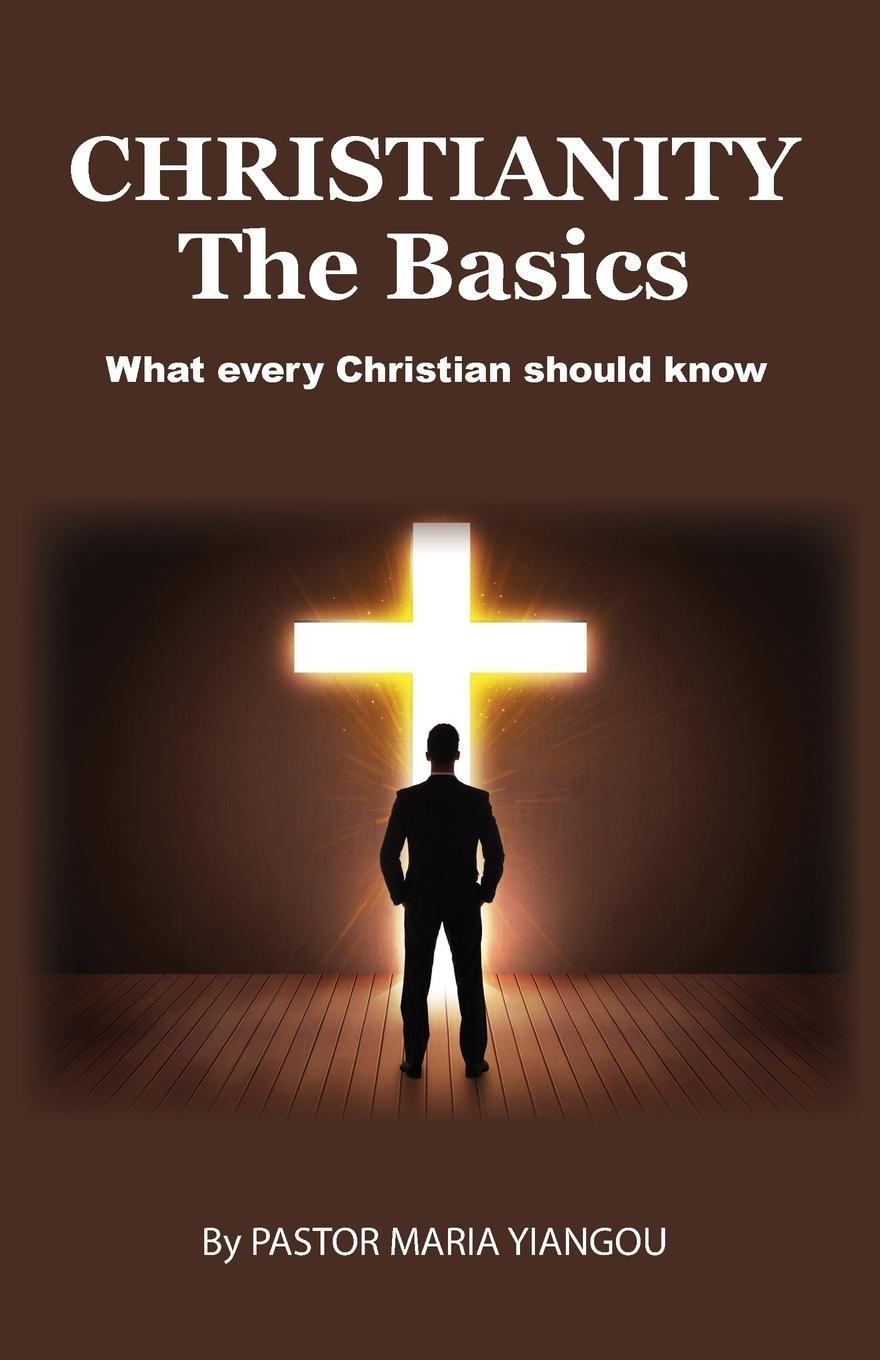 Vorderes Coverbild Christianity - The Basics