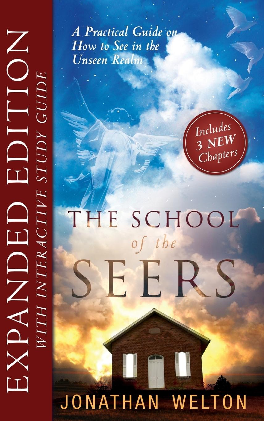 Vorderes Coverbild School of the Seers Expanded Edition