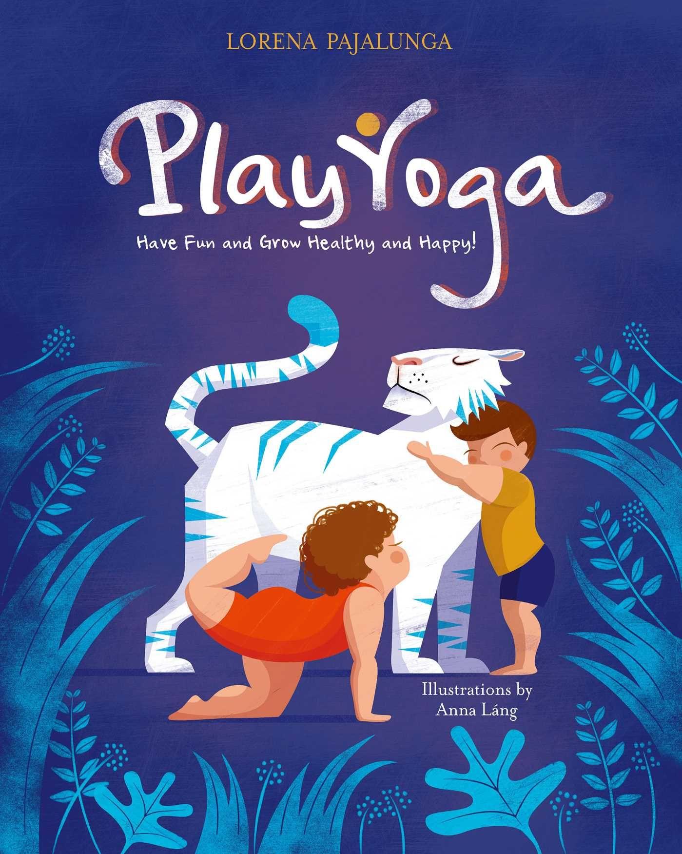 Vorderes Coverbild Play Yoga