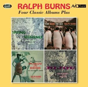 Vorderes Coverbild Four Classic Albums