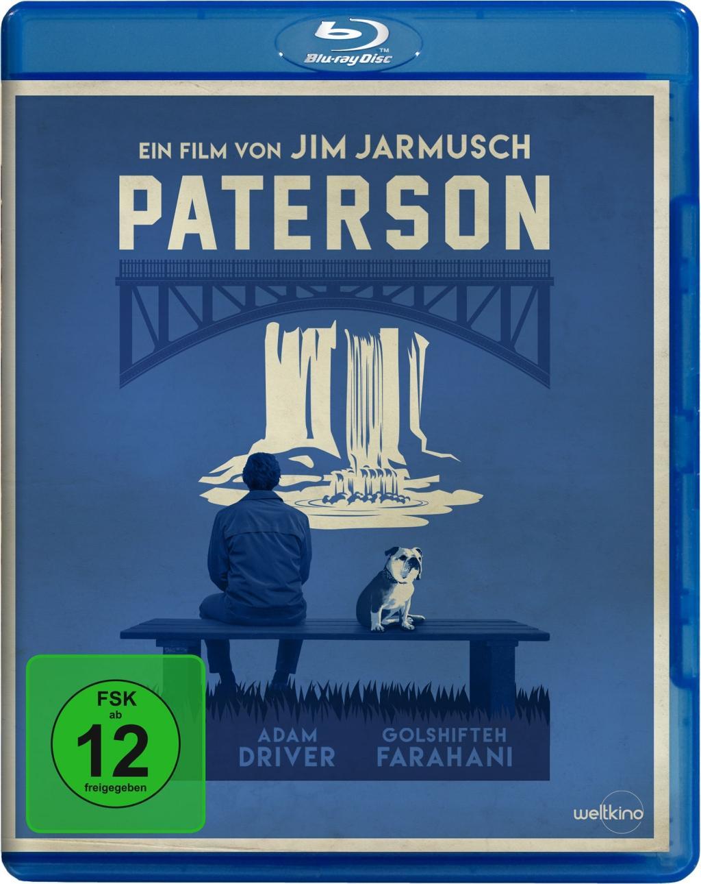 Vorderes Coverbild Paterson