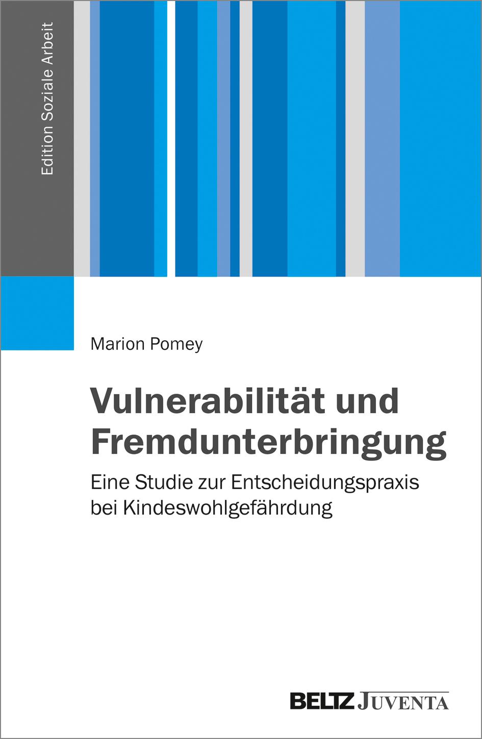 Vorderes Coverbild Vulnerabilität und Fremdunterbringung