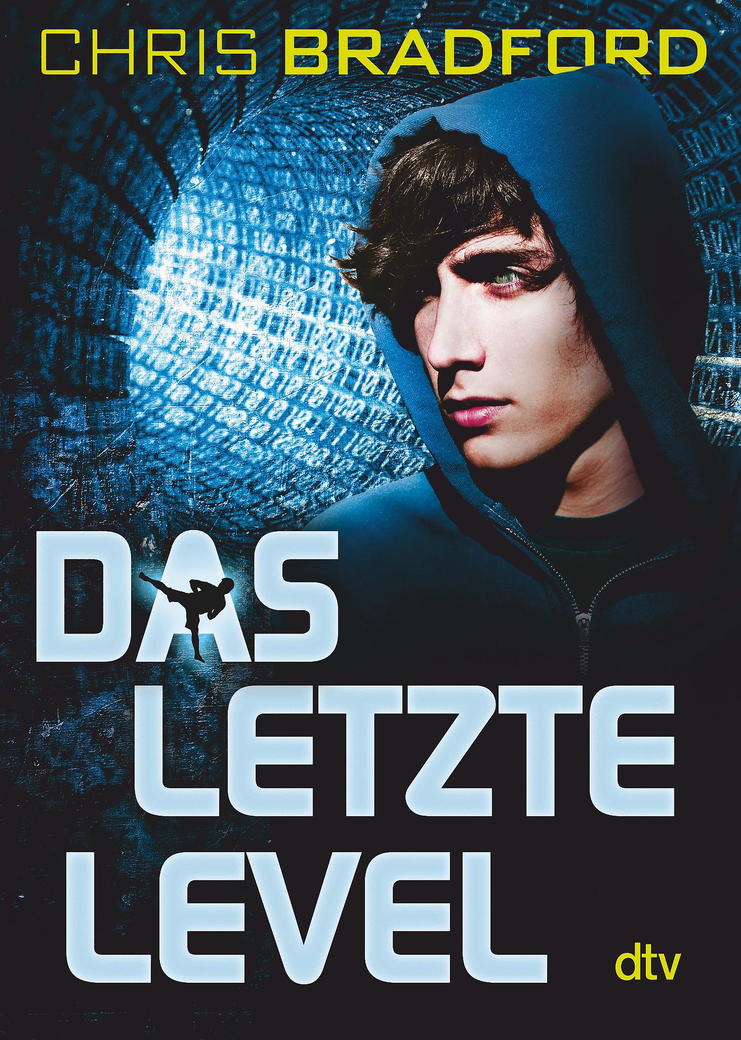 Vorderes Coverbild Das letzte Level