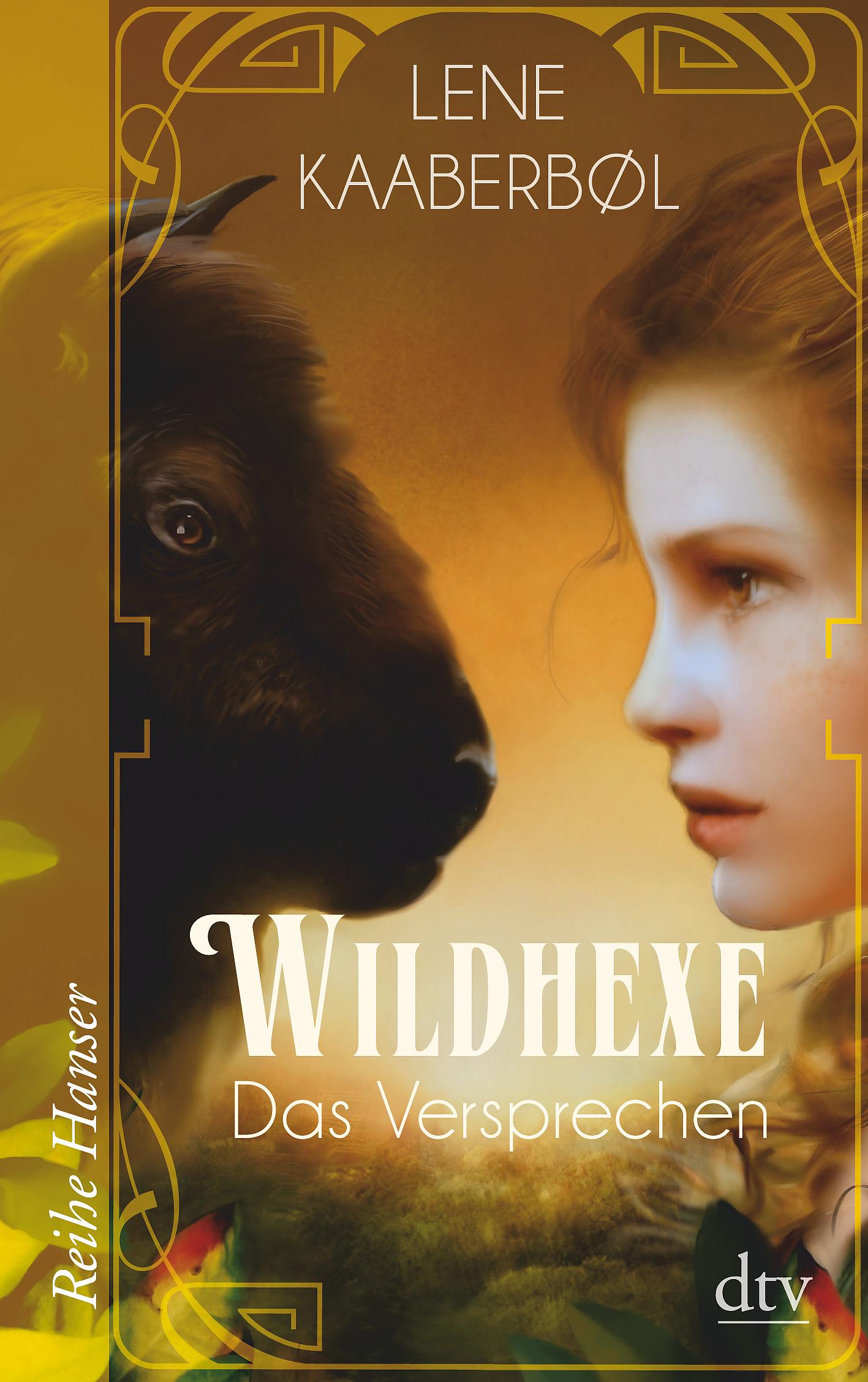 Vorderes Coverbild Wildhexe 06