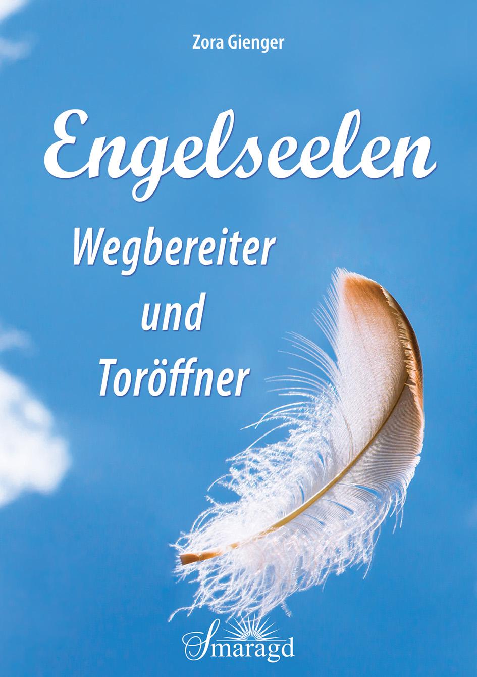 Vorderes Coverbild Engelseelen - Wegbereiter und Toröffner