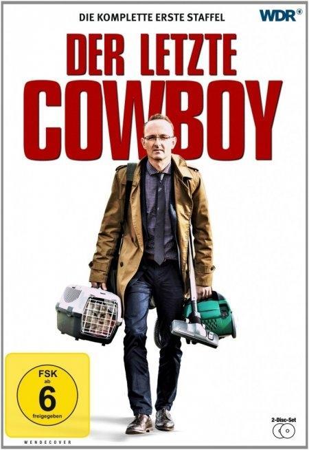 Vorderes Coverbild Der letzte Cowboy