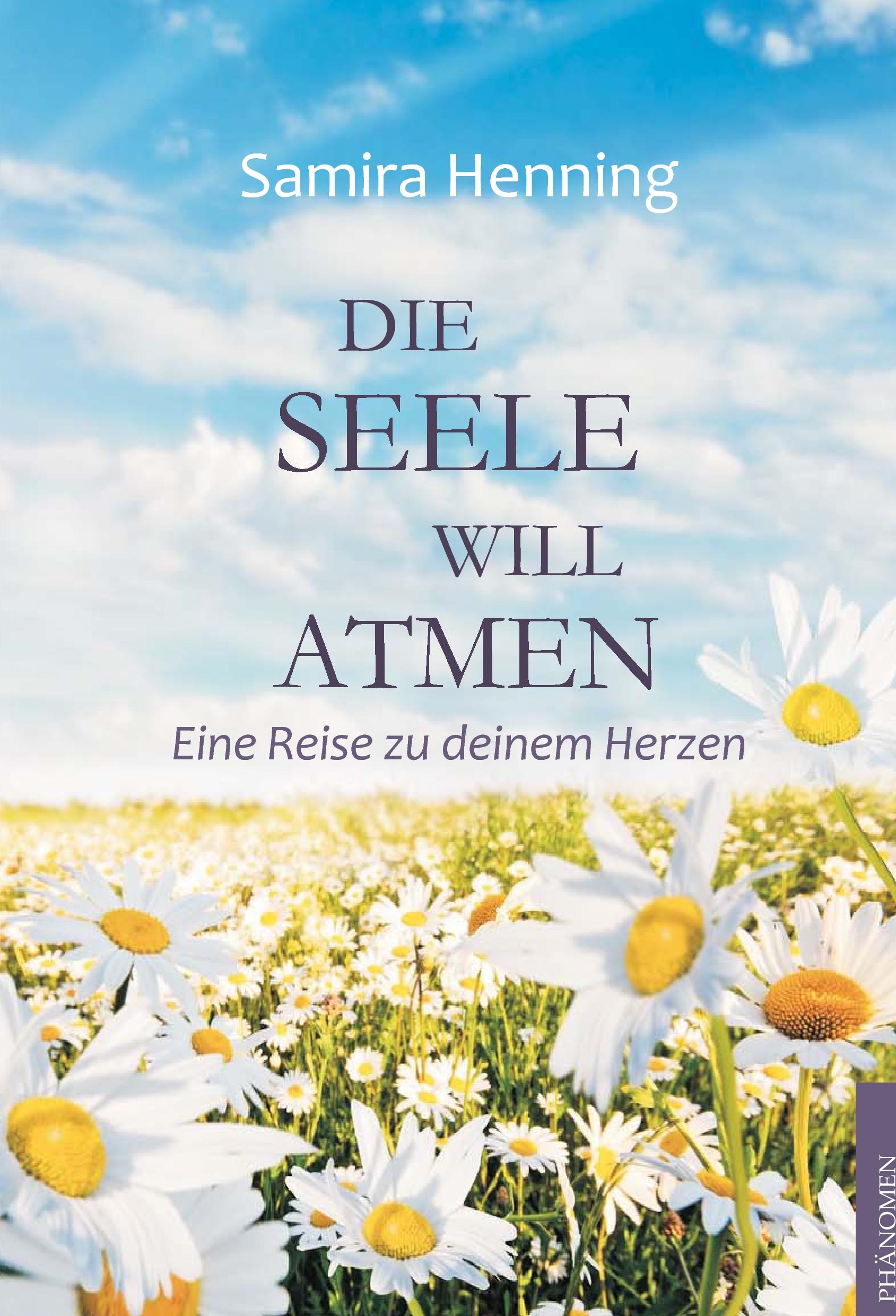 Vorderes Coverbild Die Seele will atmen