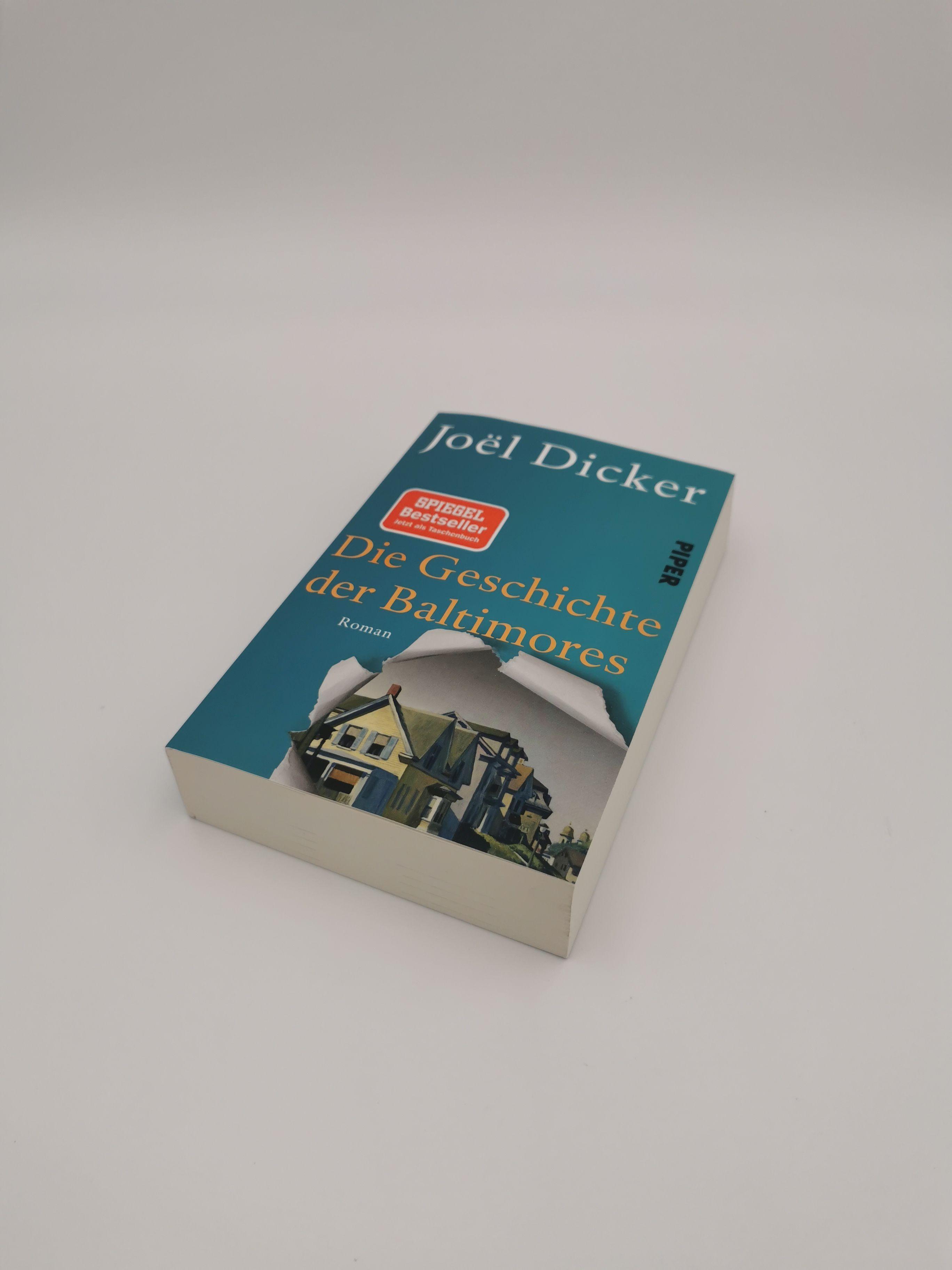 Beispielinhalt (Bild) Die Geschichte der Baltimores