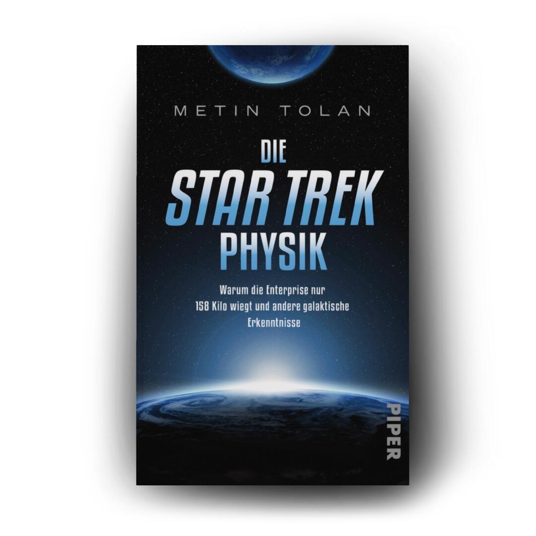 Beispielinhalt (Bild) Die STAR TREK Physik