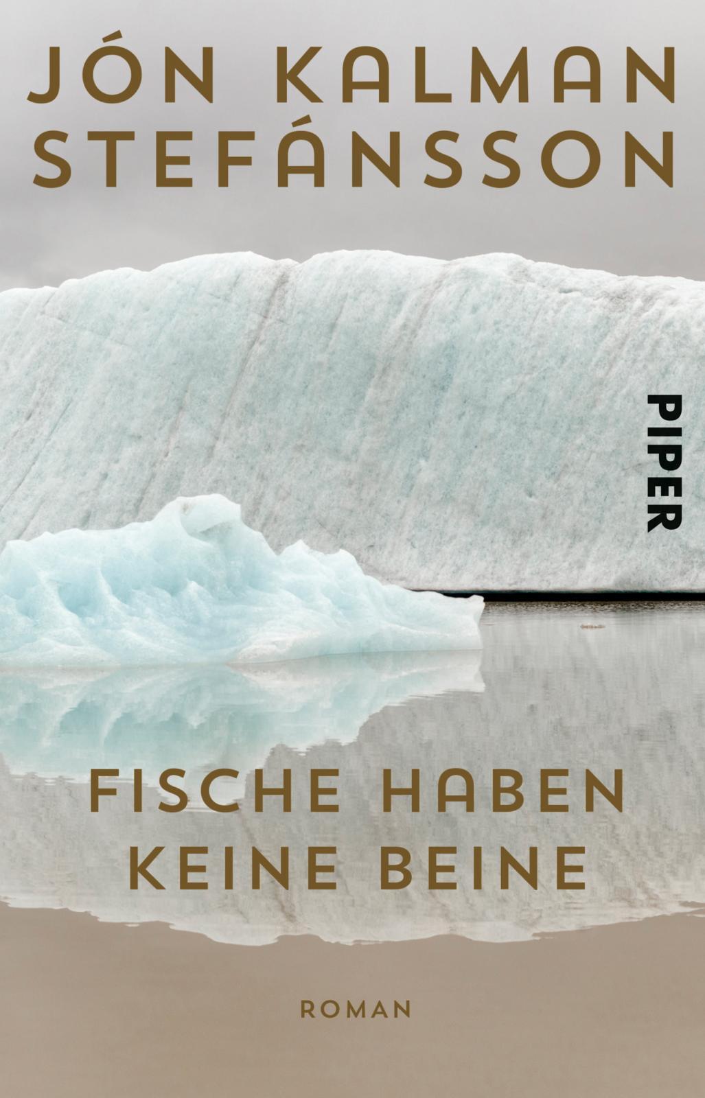 Vorderes Coverbild Fische haben keine Beine