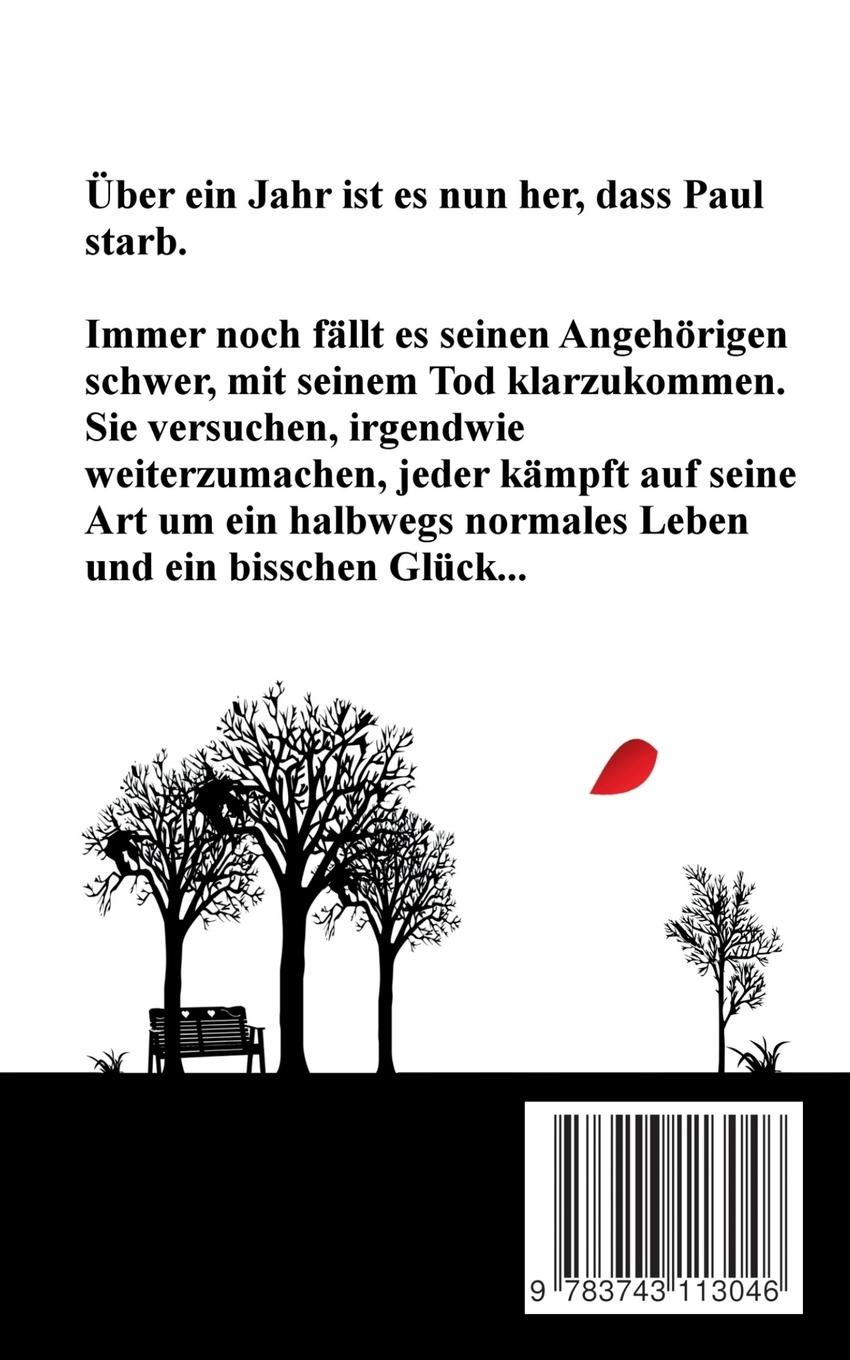 Rückseitencover Ein Schritt zum Himmel