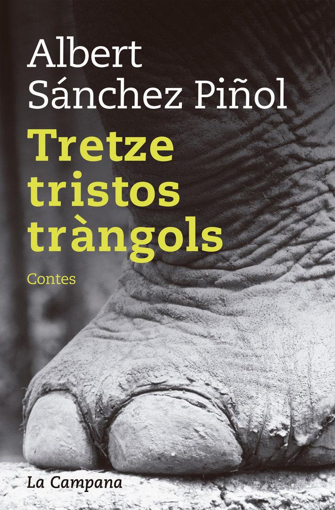 Vorderes Coverbild Tretze tristos tràngols