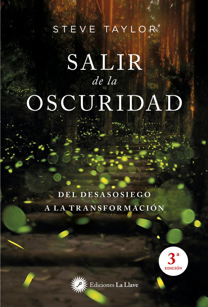 Vorderes Coverbild Salir de la oscuridad : del desasosiego a la transformación