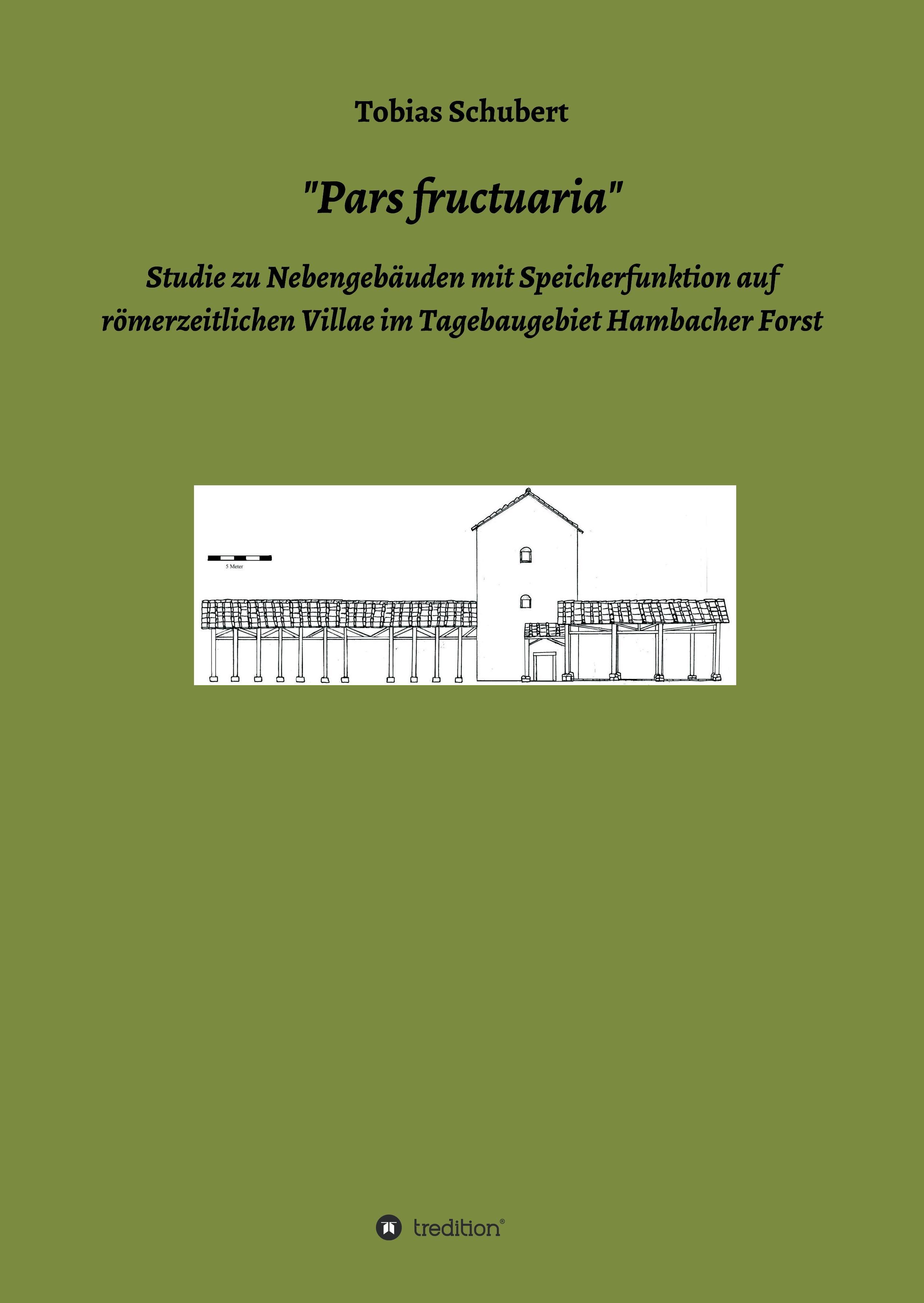 Vorderes Coverbild "Pars fructuaria"